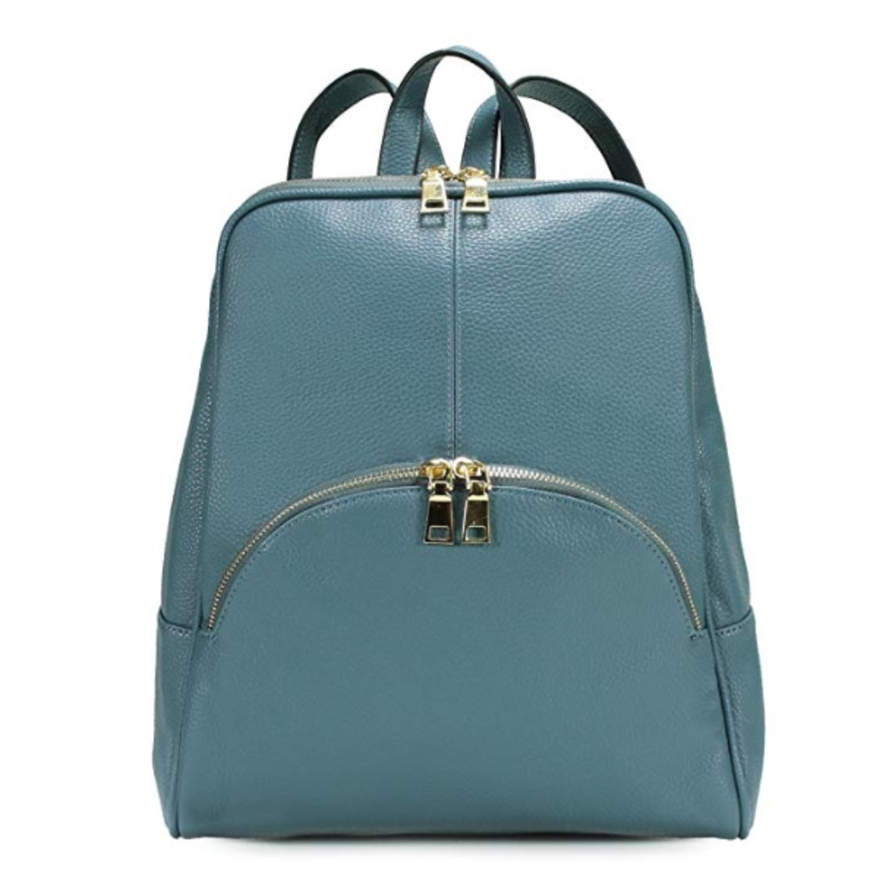 Leather Backpack